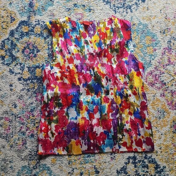 Joni B rainbow top - Picture 3 of 13